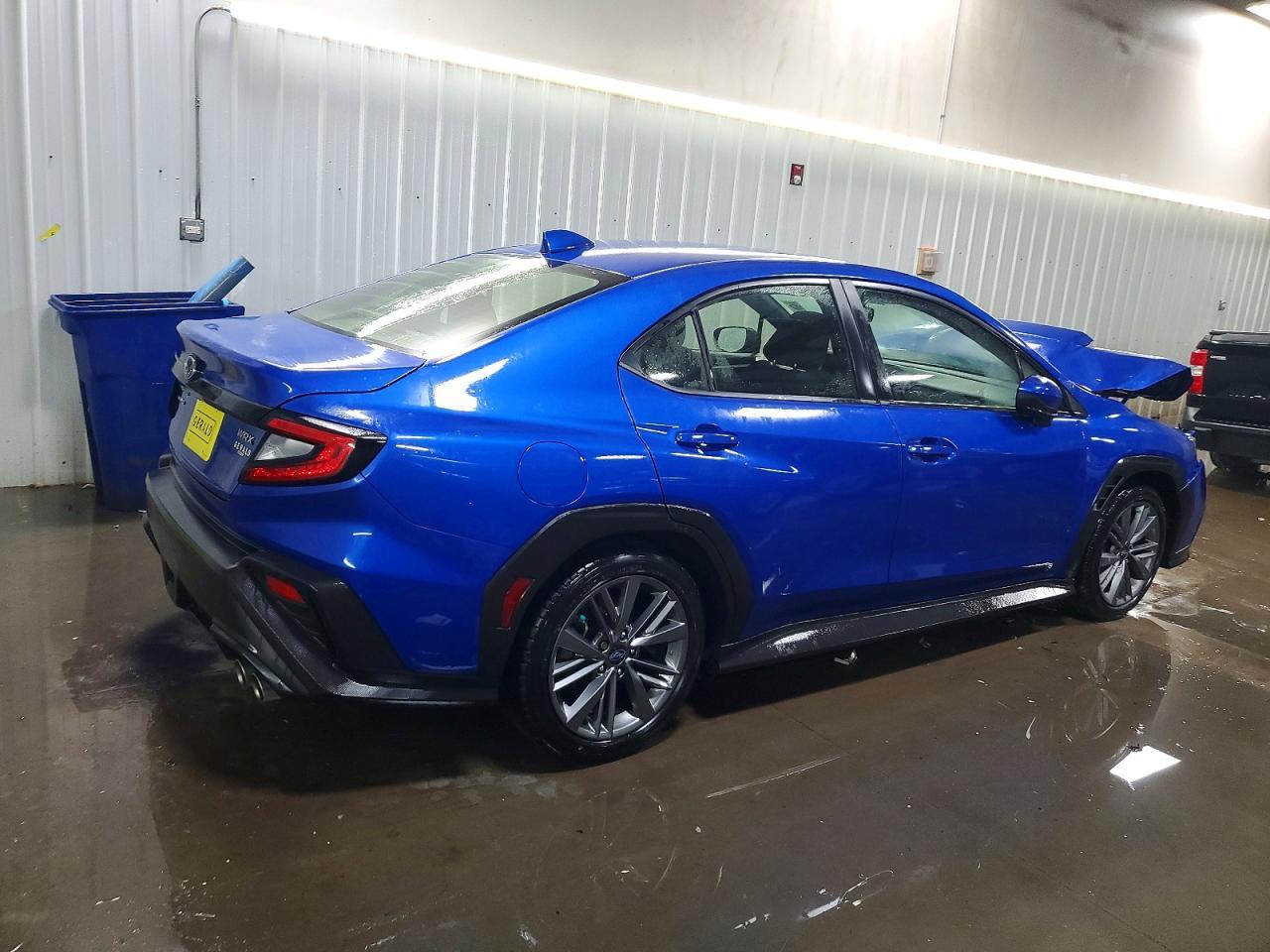 2024 SUBARU WRX