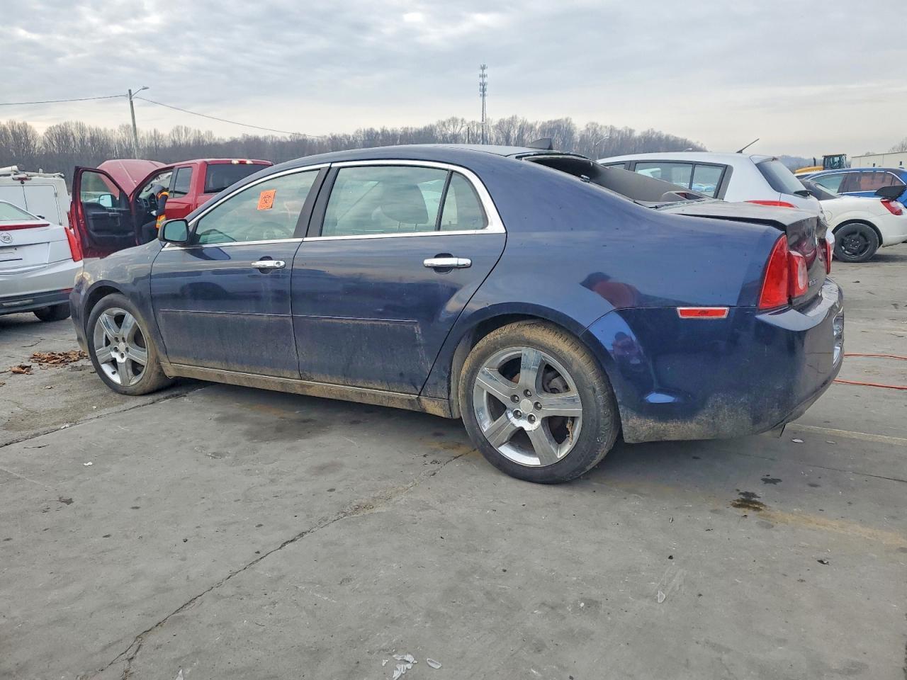 2012 CHEVROLET MALIBU