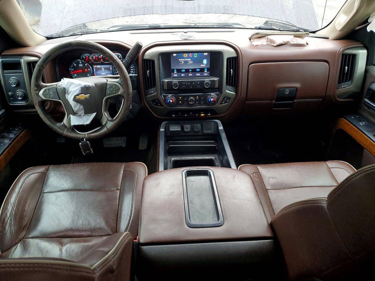 2014 CHEVROLET Silverado