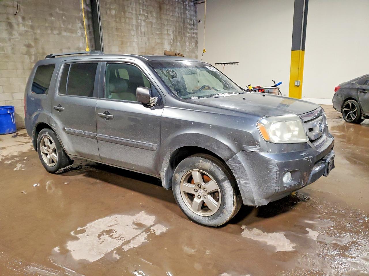 2010 HONDA PILOT