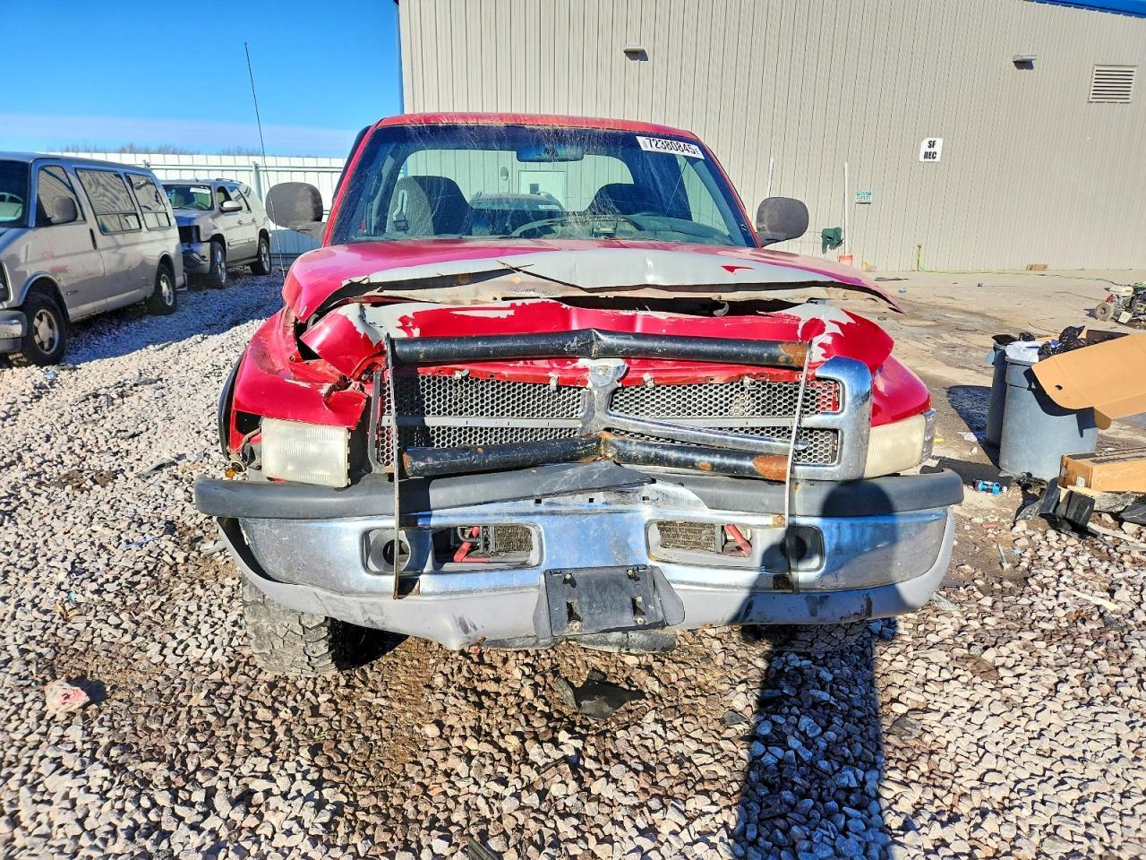 2000 DODGE Ram 2500