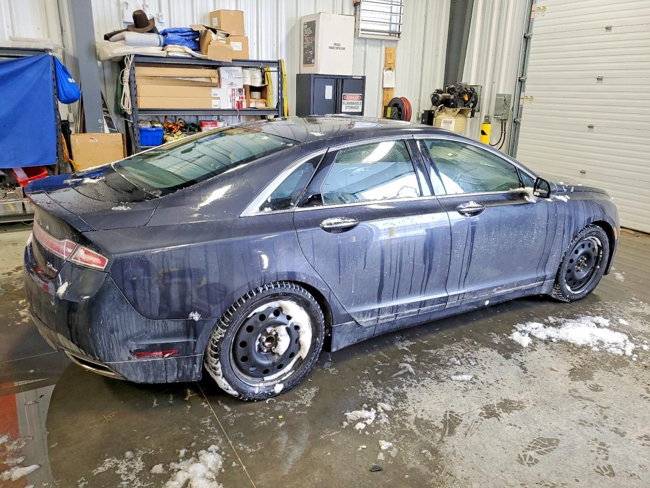 2013 LINCOLN MKZ