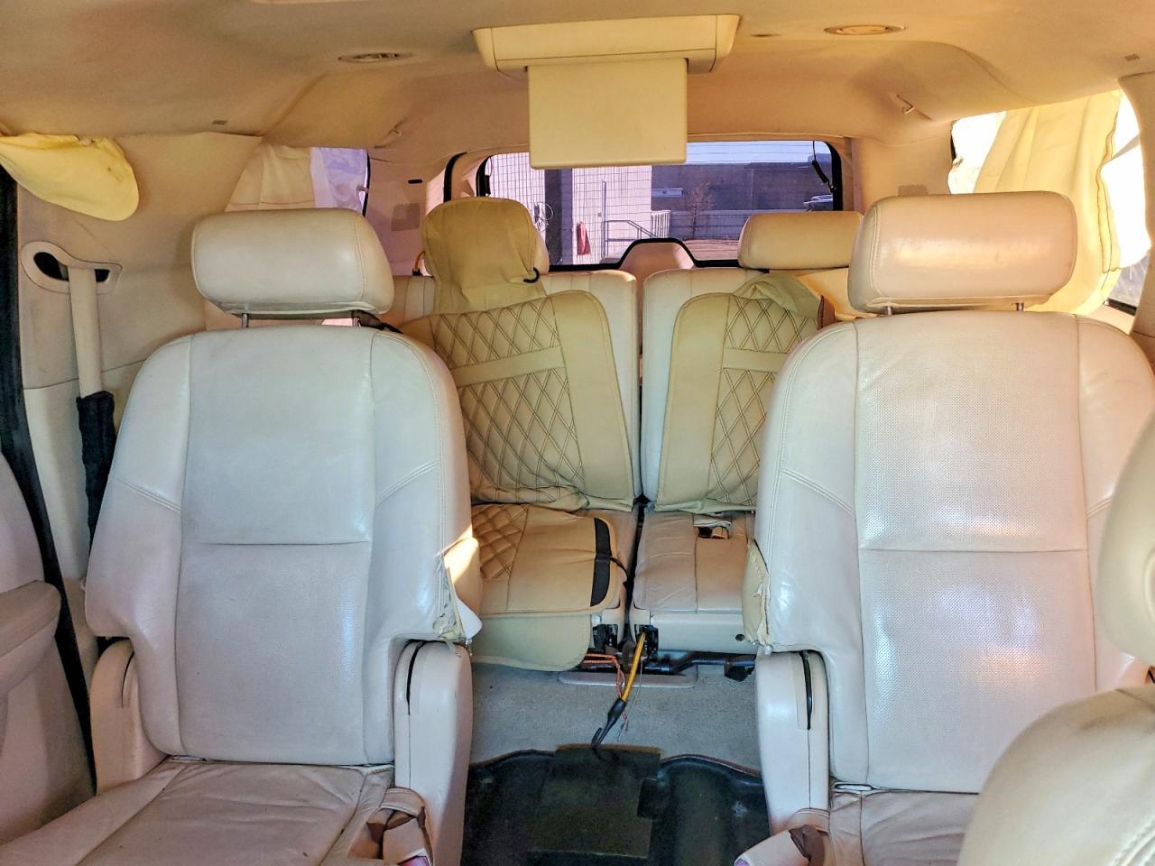 2008 CADILLAC Escalade ESV