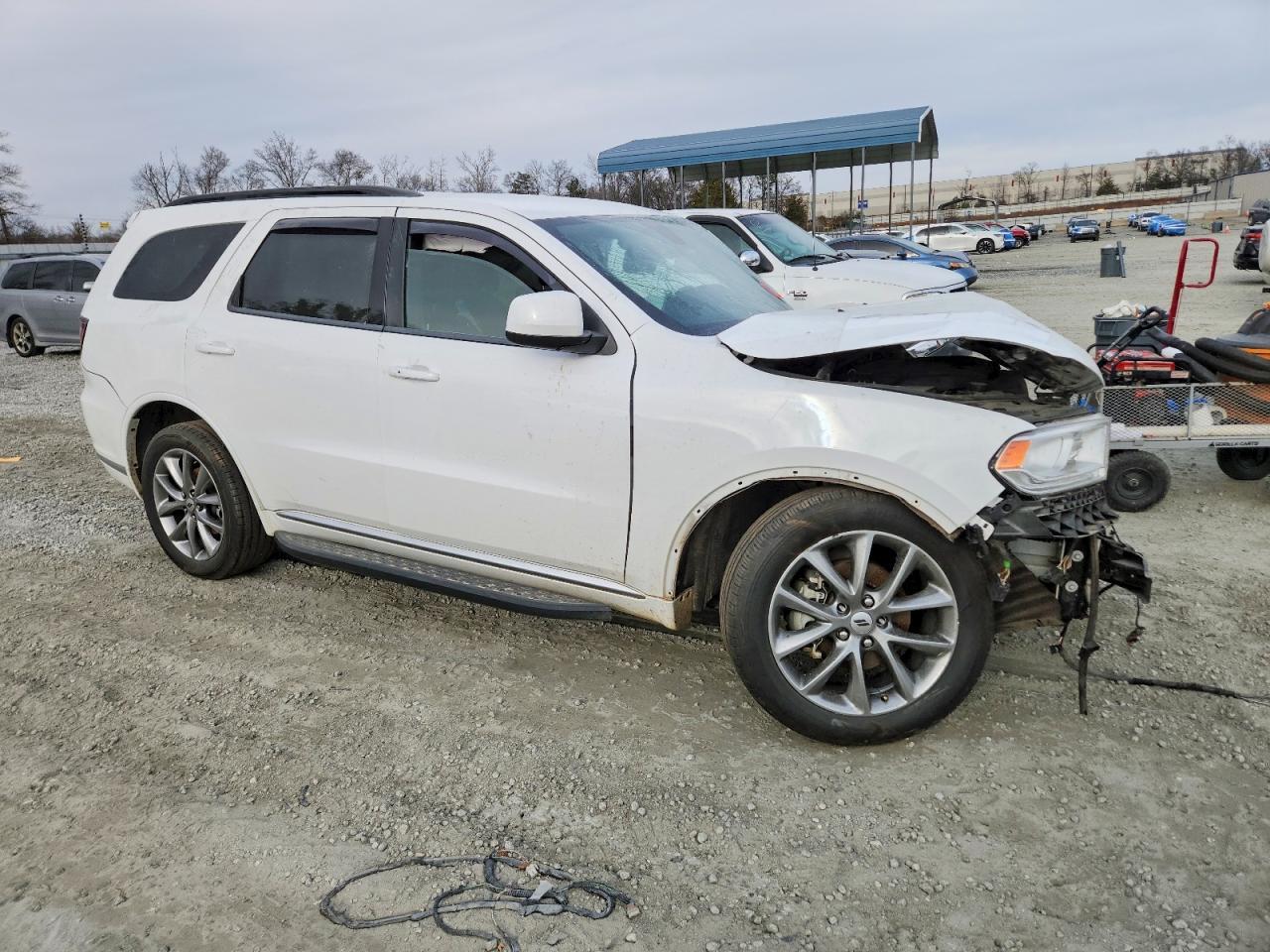 2020 DODGE DURANGO