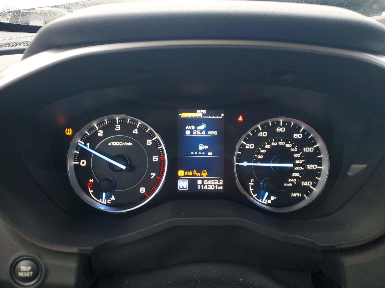 2019 SUBARU Ascent