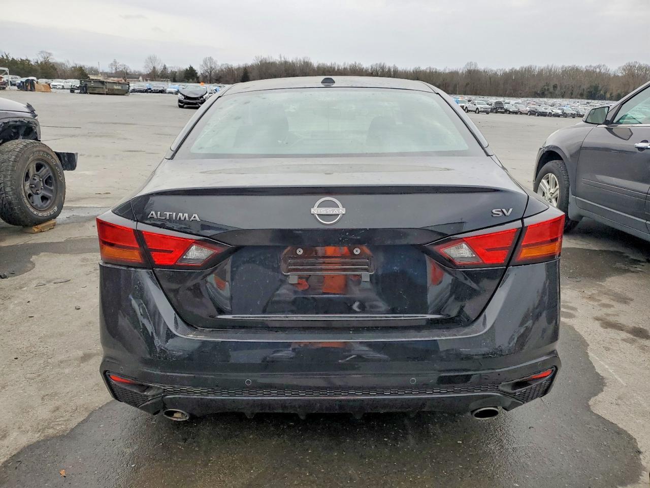 2024 NISSAN ALTIMA