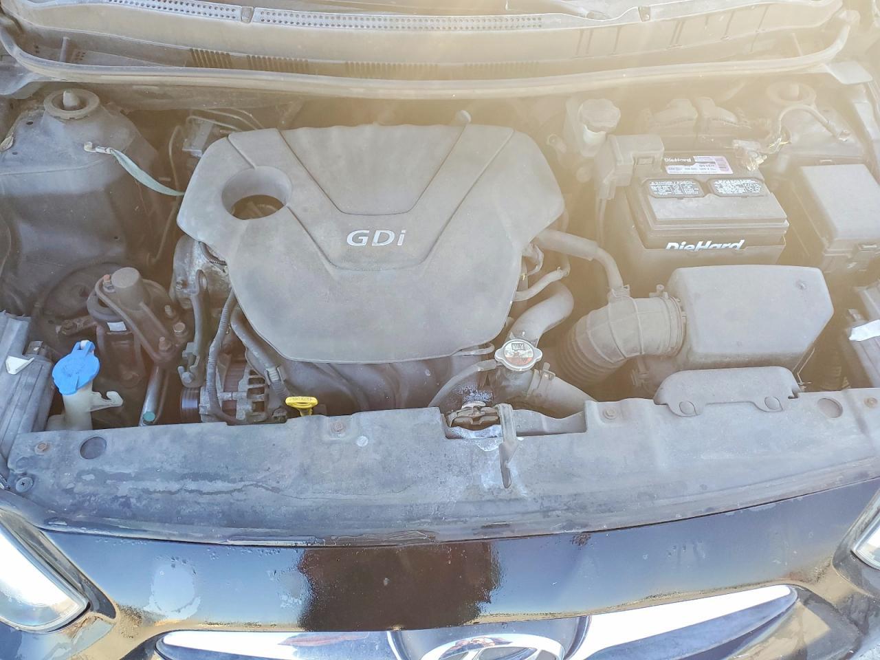 2013 HYUNDAI ACCENT