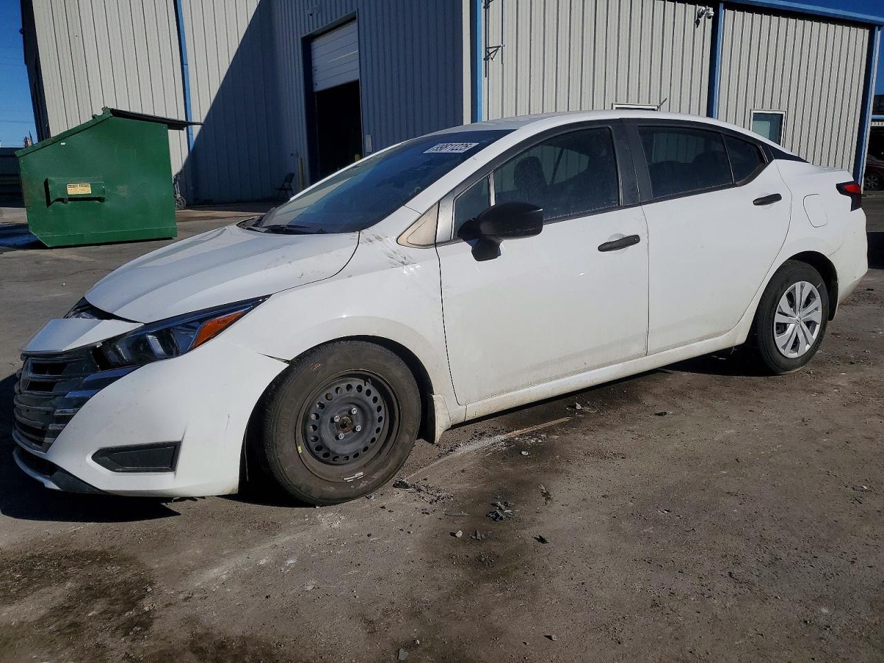 2024 NISSAN VERSA