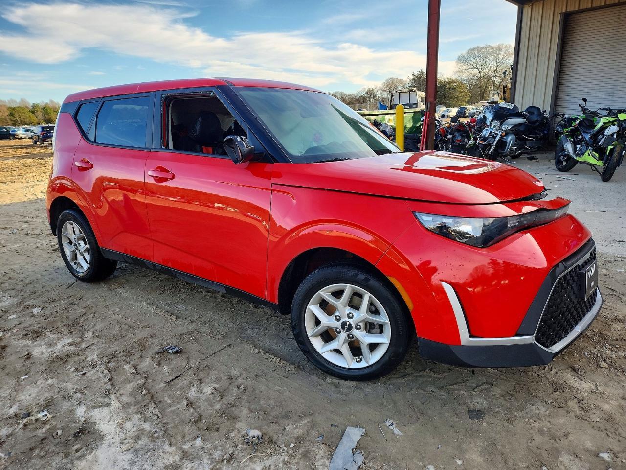 2025 KIA SOUL