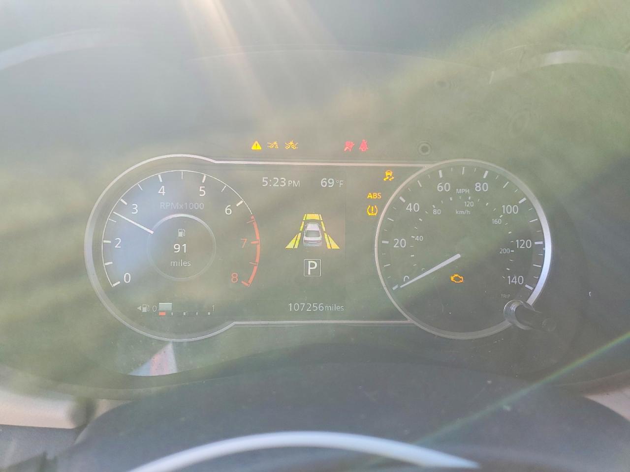 2021 NISSAN VERSA