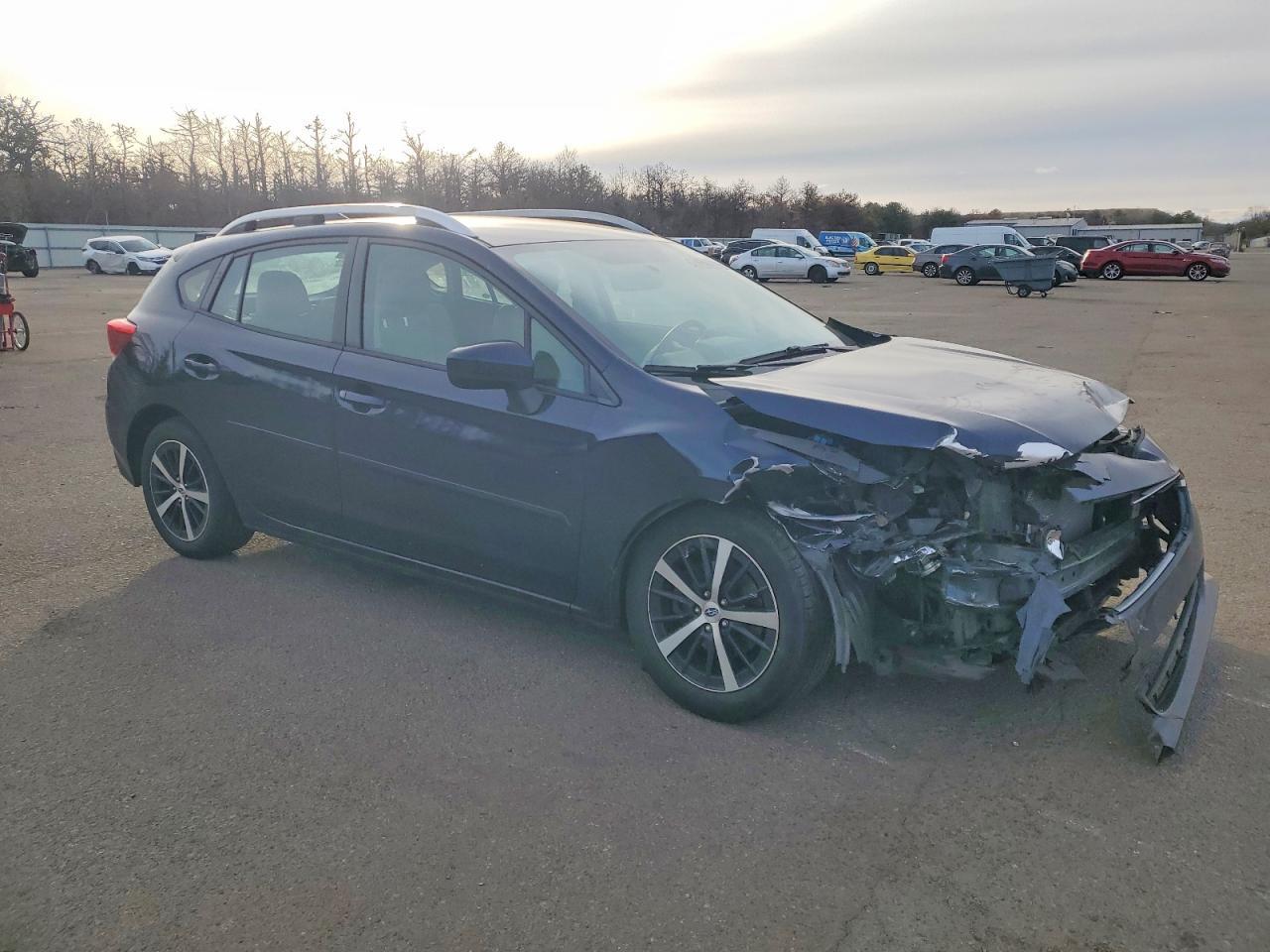 2019 SUBARU IMPREZA