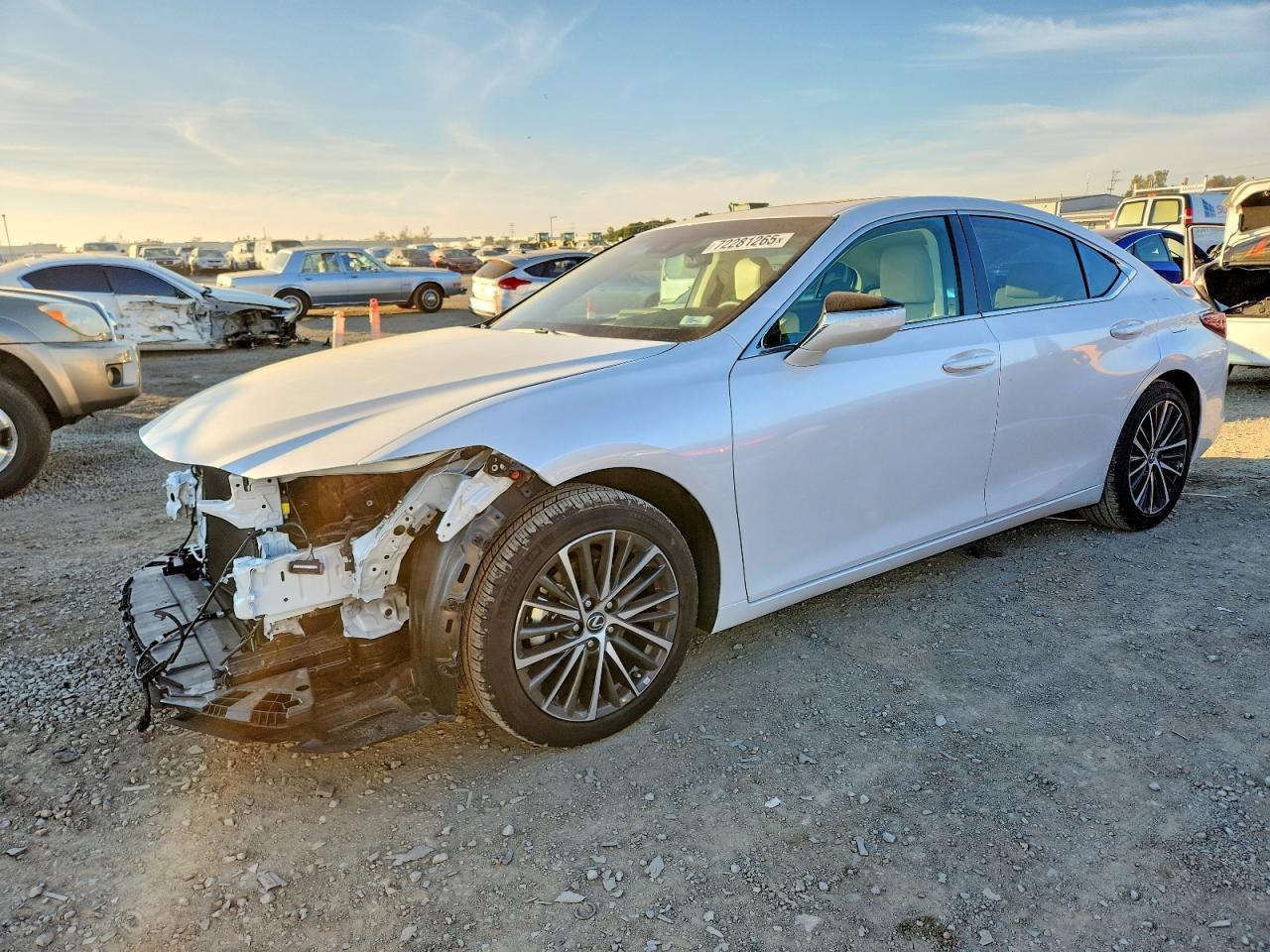 2025 LEXUS ES 300H