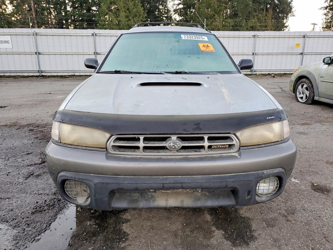 1999 SUBARU Legacy