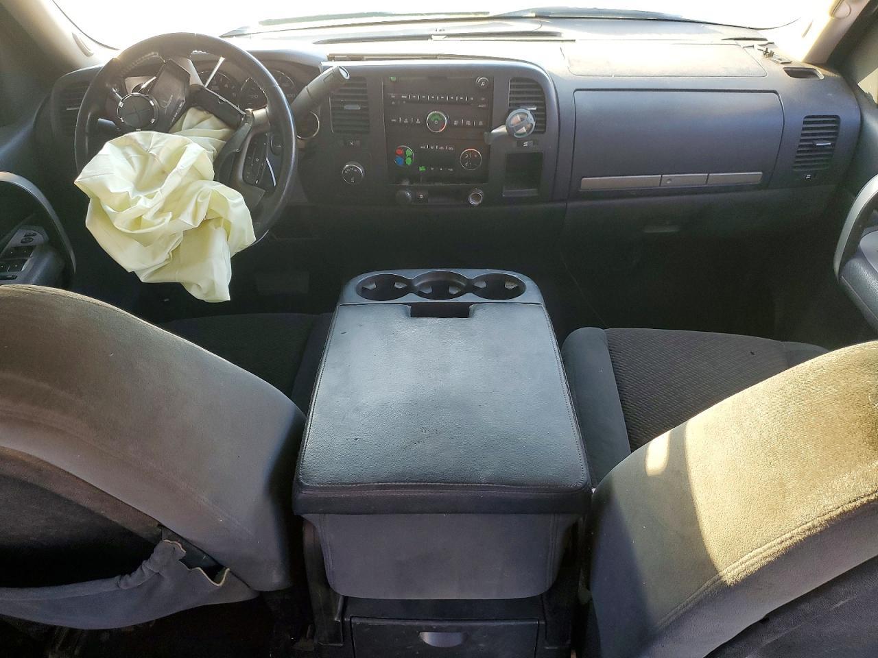 2007 GMC SIERRA 1500