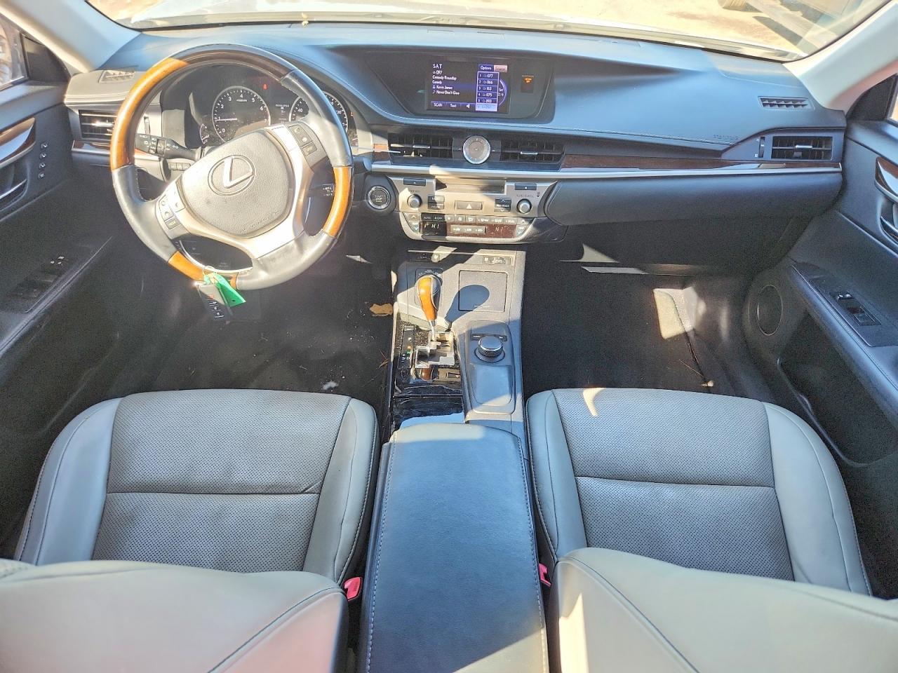 2014 LEXUS ES 350