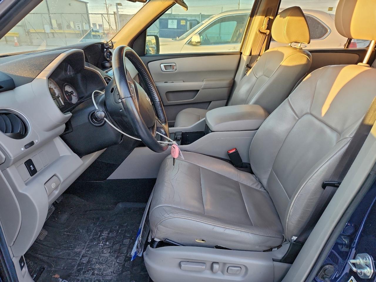 2013 HONDA PILOT
