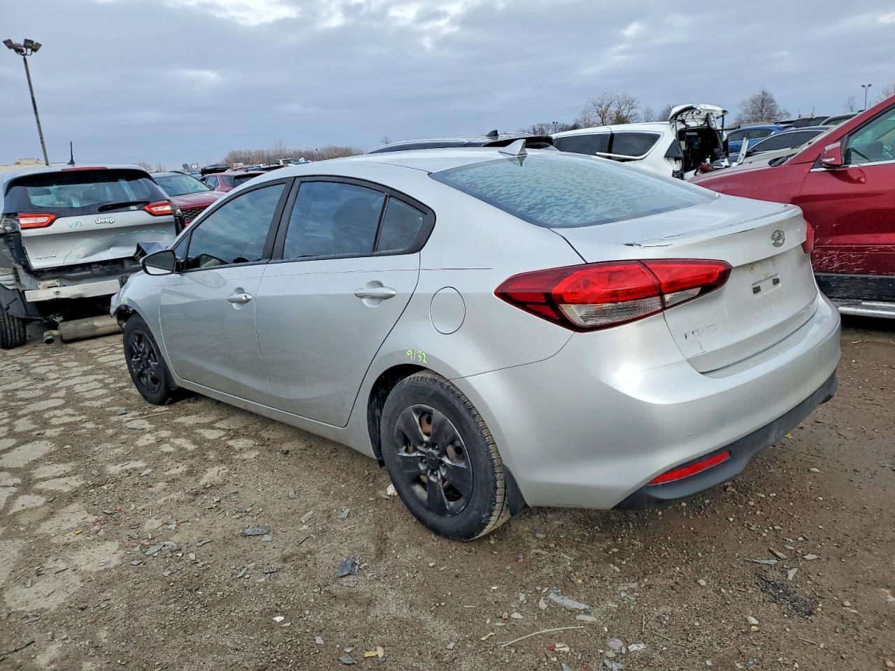 2018 KIA FORTE