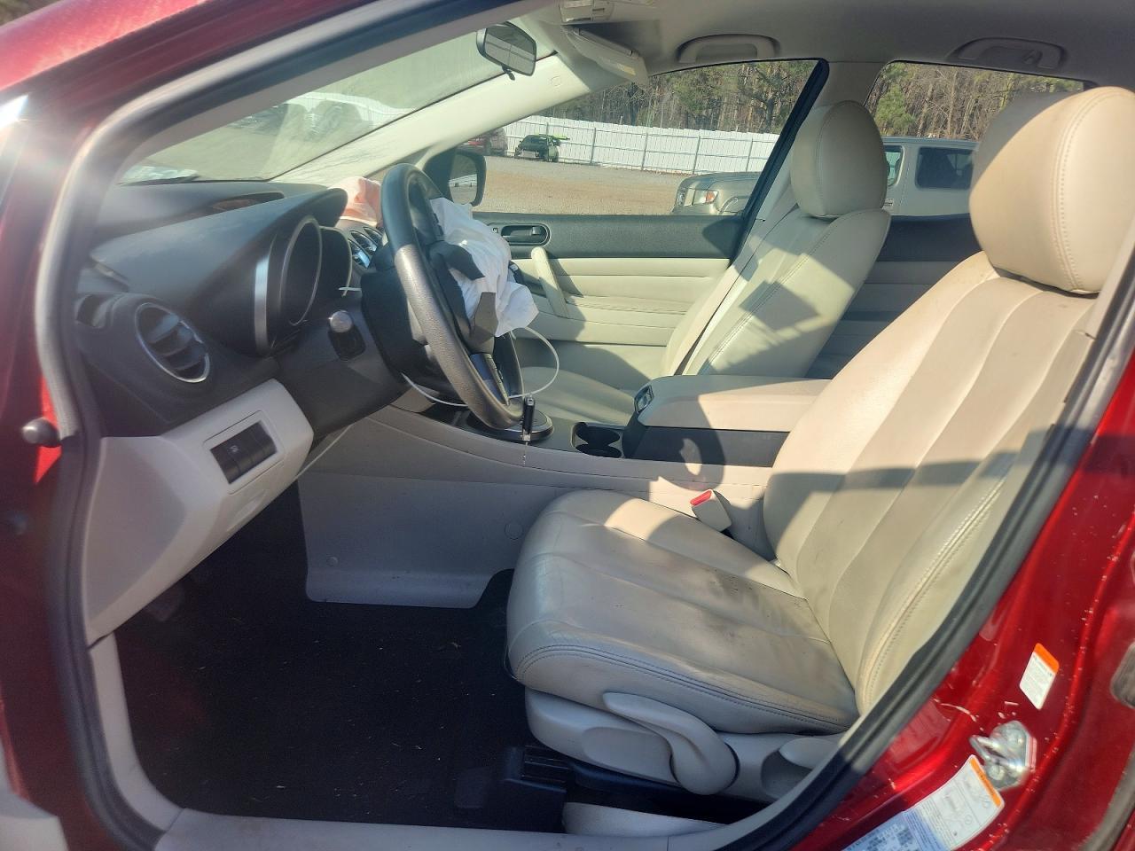 2010 MAZDA CX-7