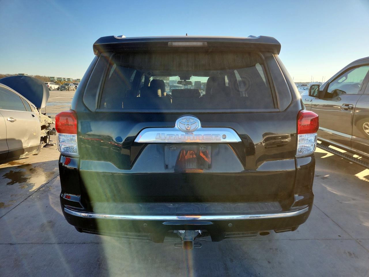2010 TOYOTA 4Runner
