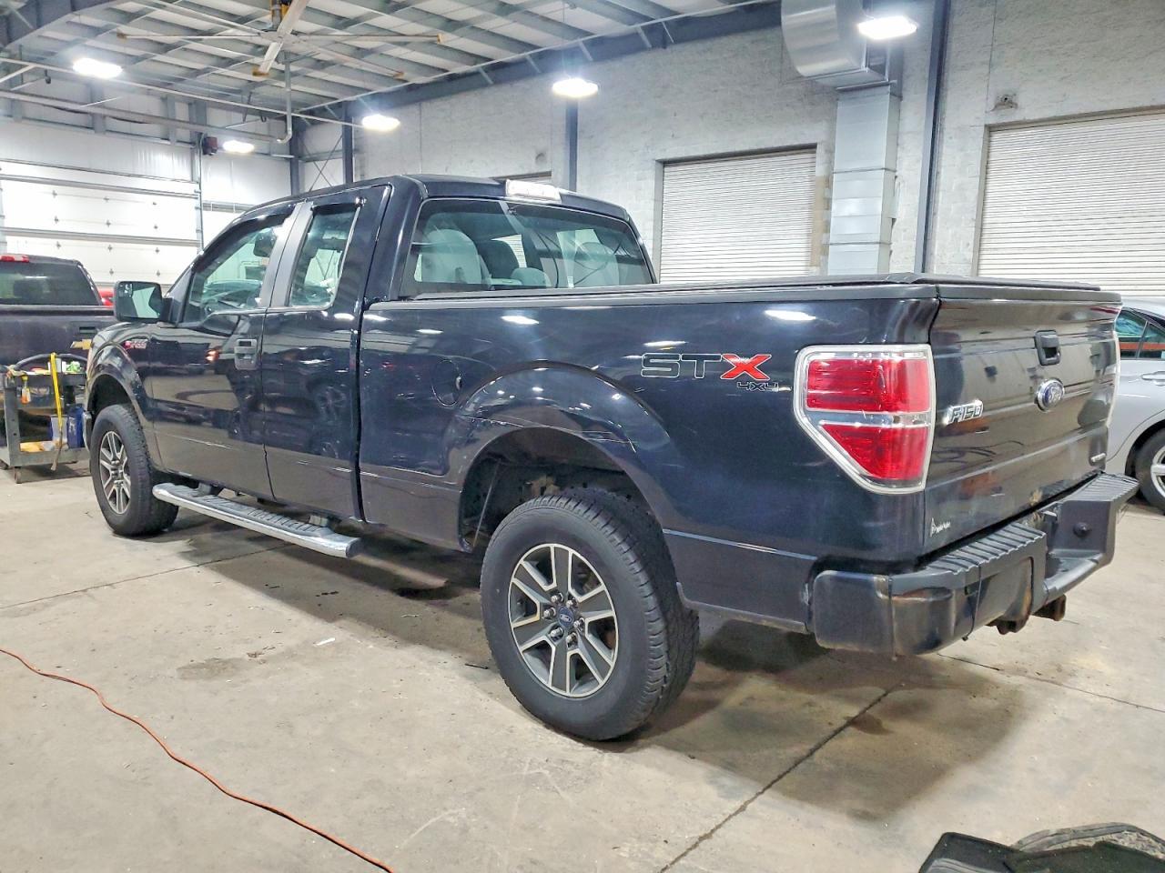 2013 FORD F-150