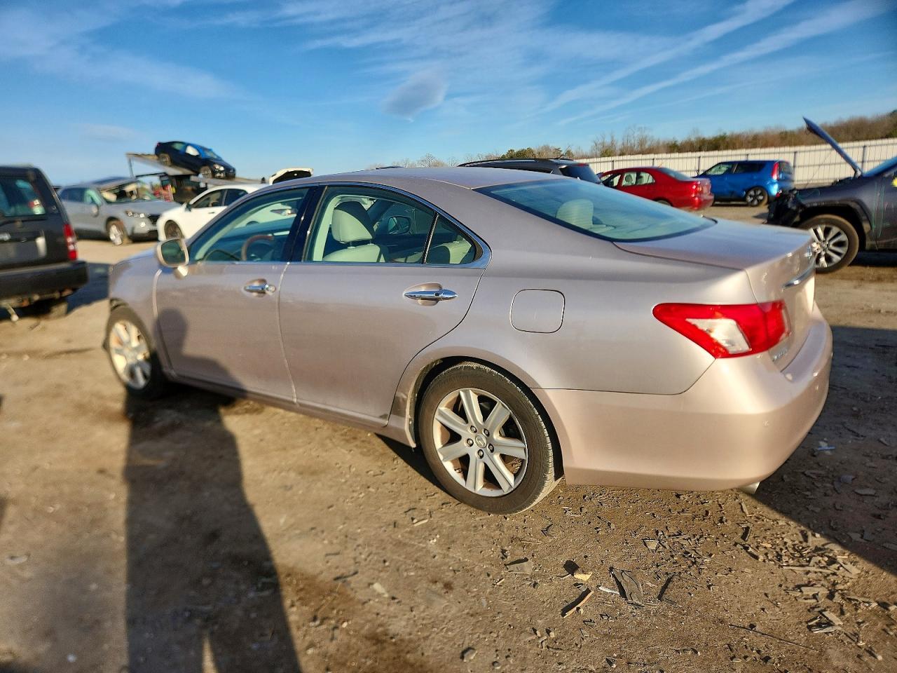 2007 LEXUS ES 350