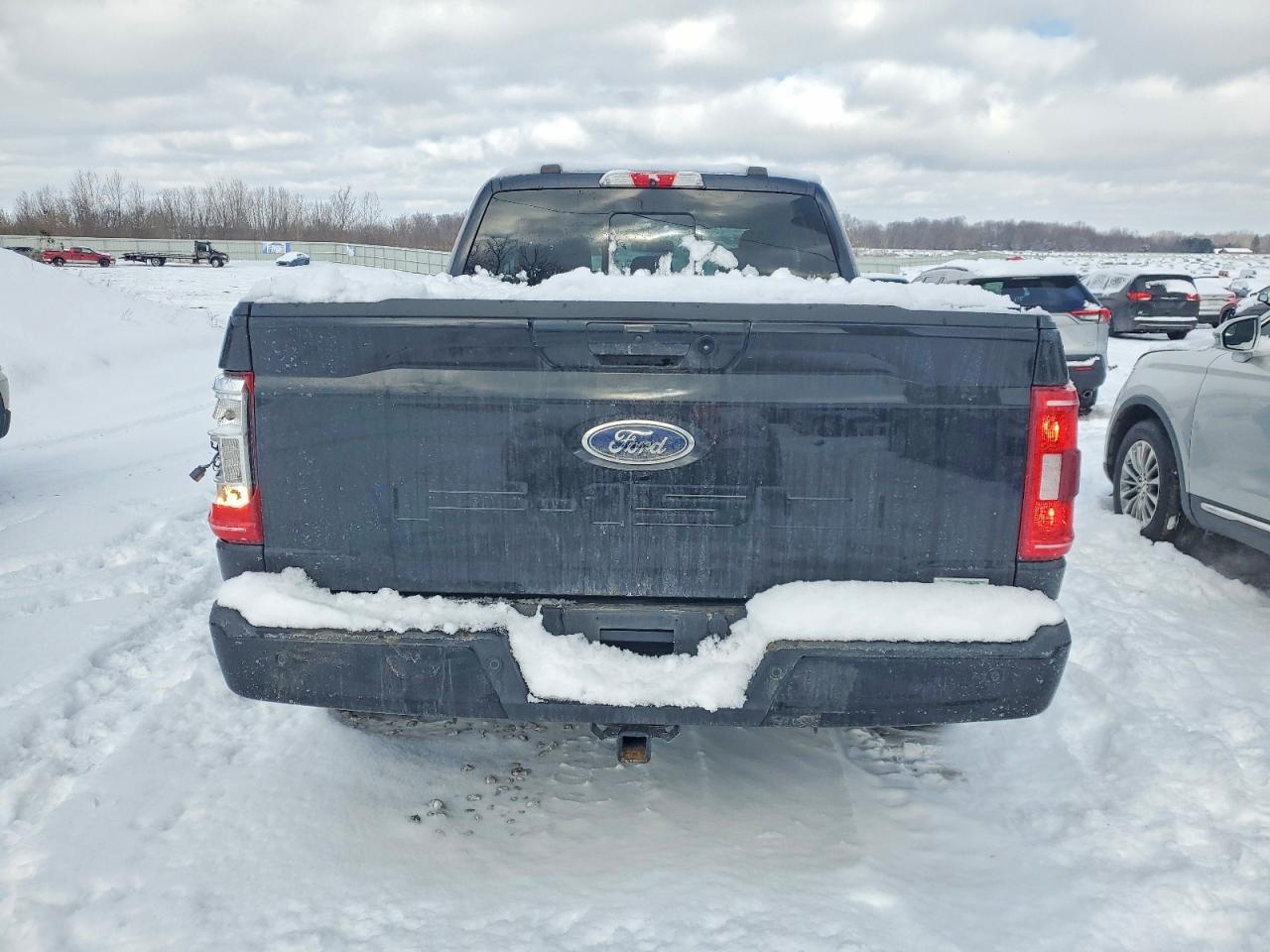 2022 FORD F-150