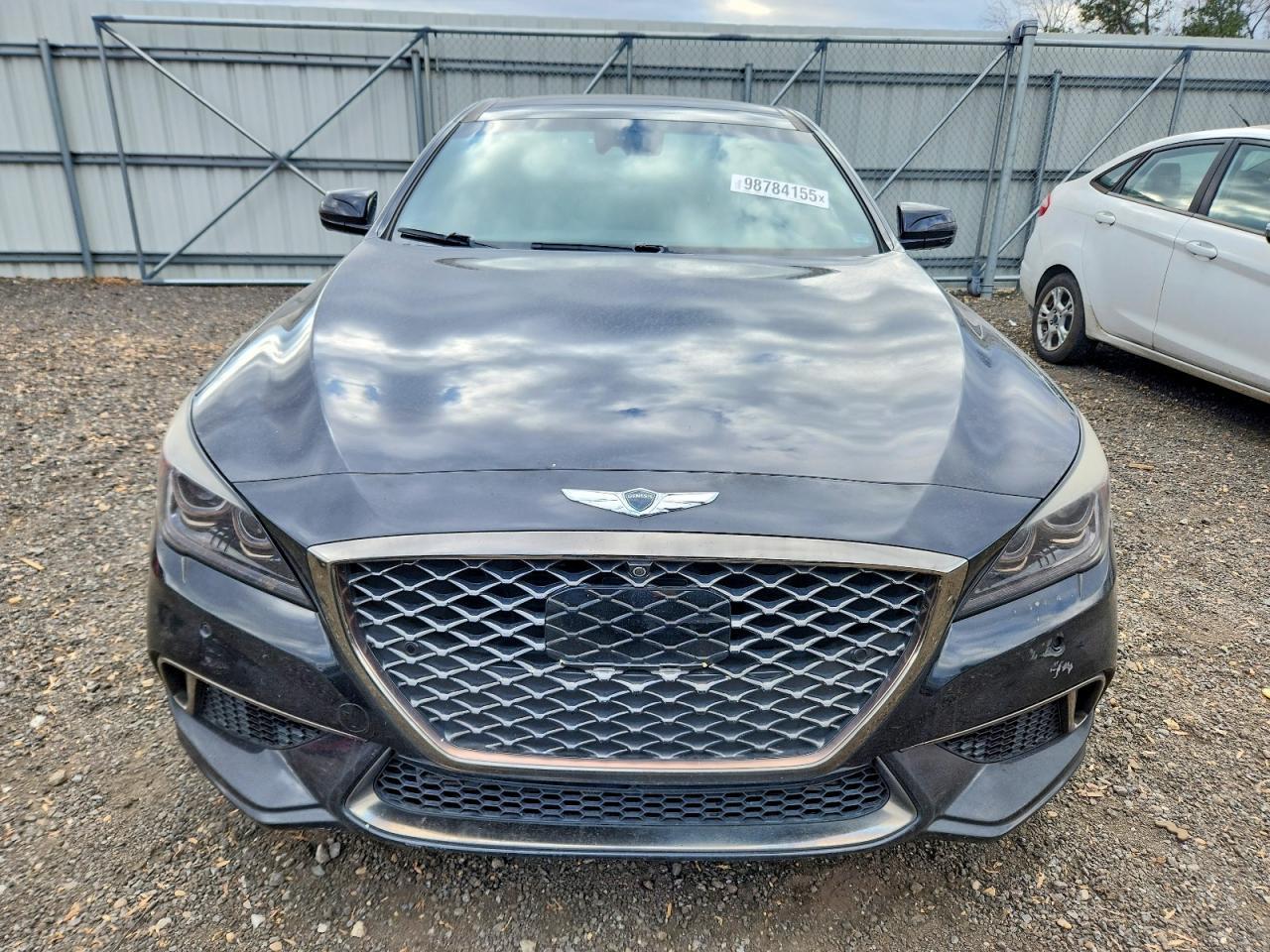 2019 GENESIS G80