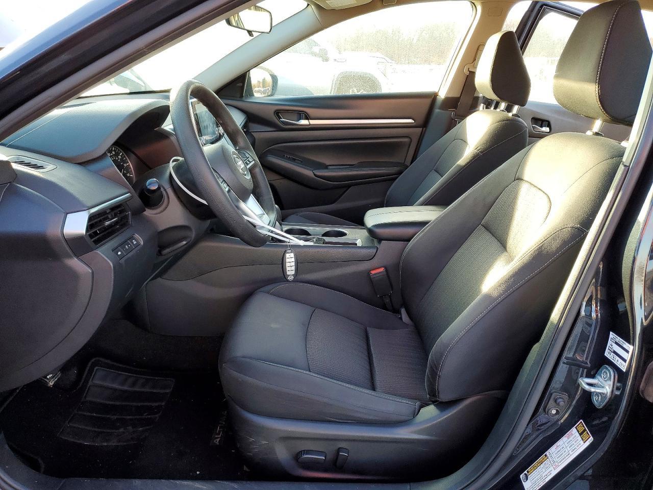 2022 NISSAN ALTIMA
