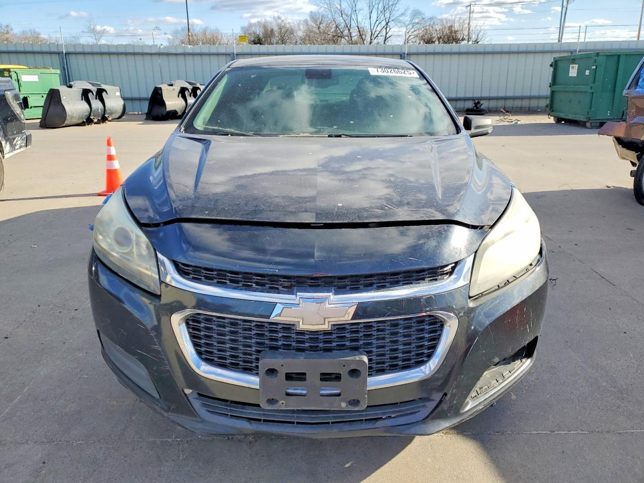 2014 CHEVROLET MALIBU