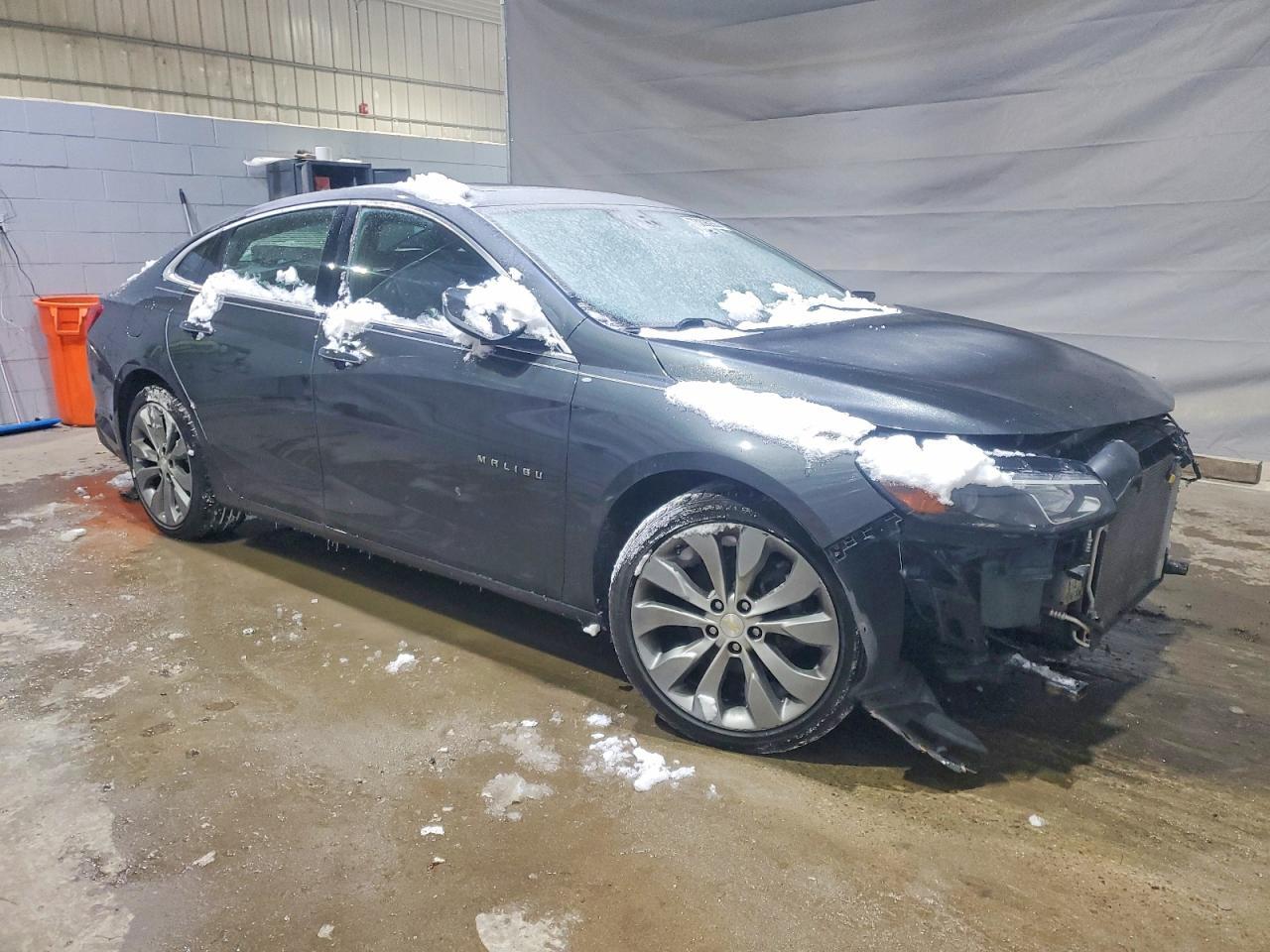 2017 CHEVROLET MALIBU