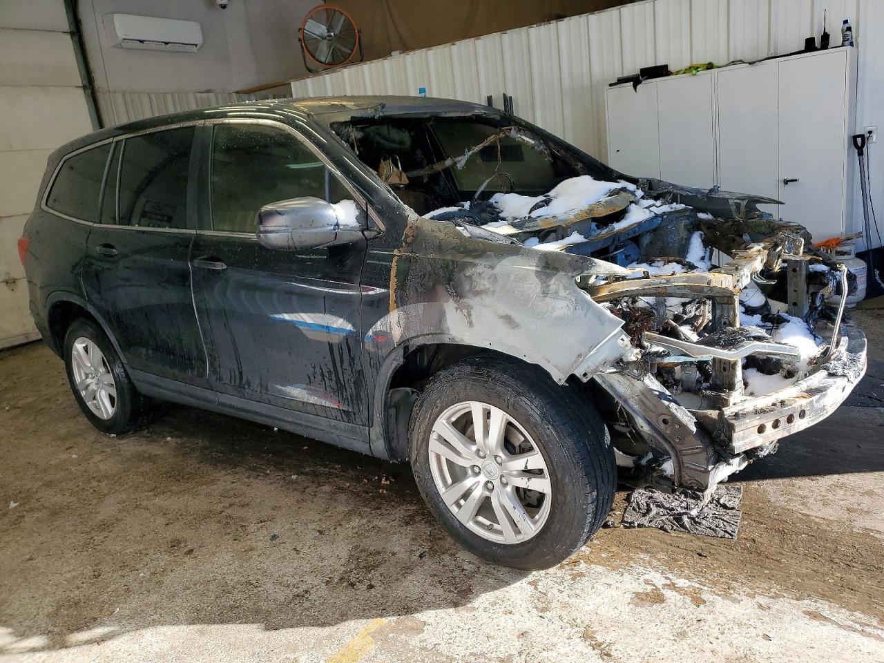 2016 HONDA PILOT