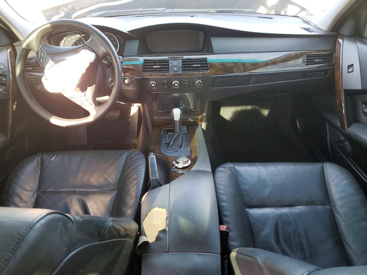 2006 BMW 5 series