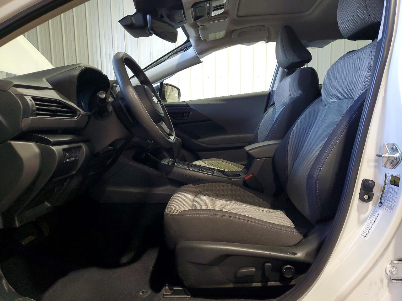 2024 SUBARU Crosstrek