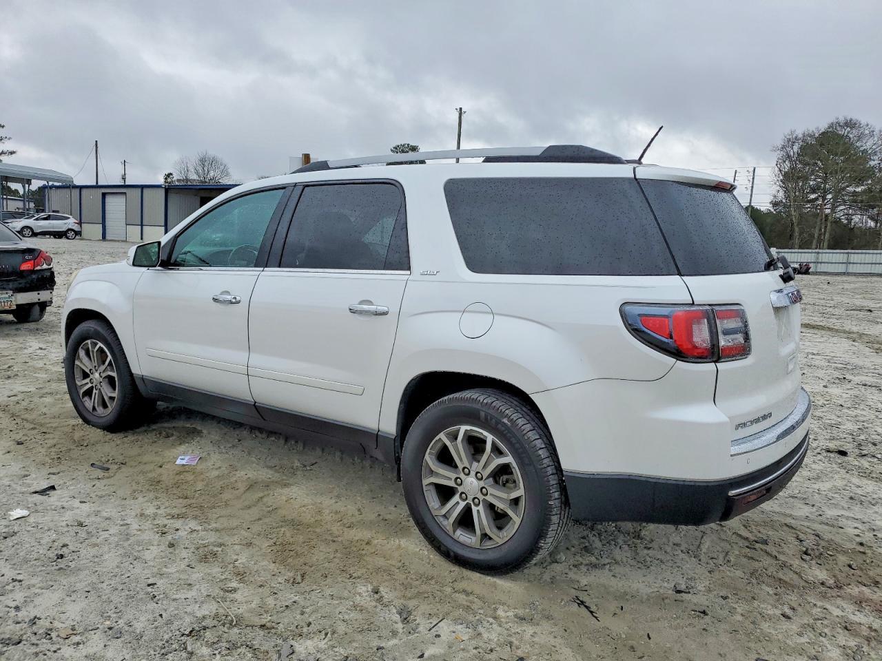 2016 GMC ACADIA