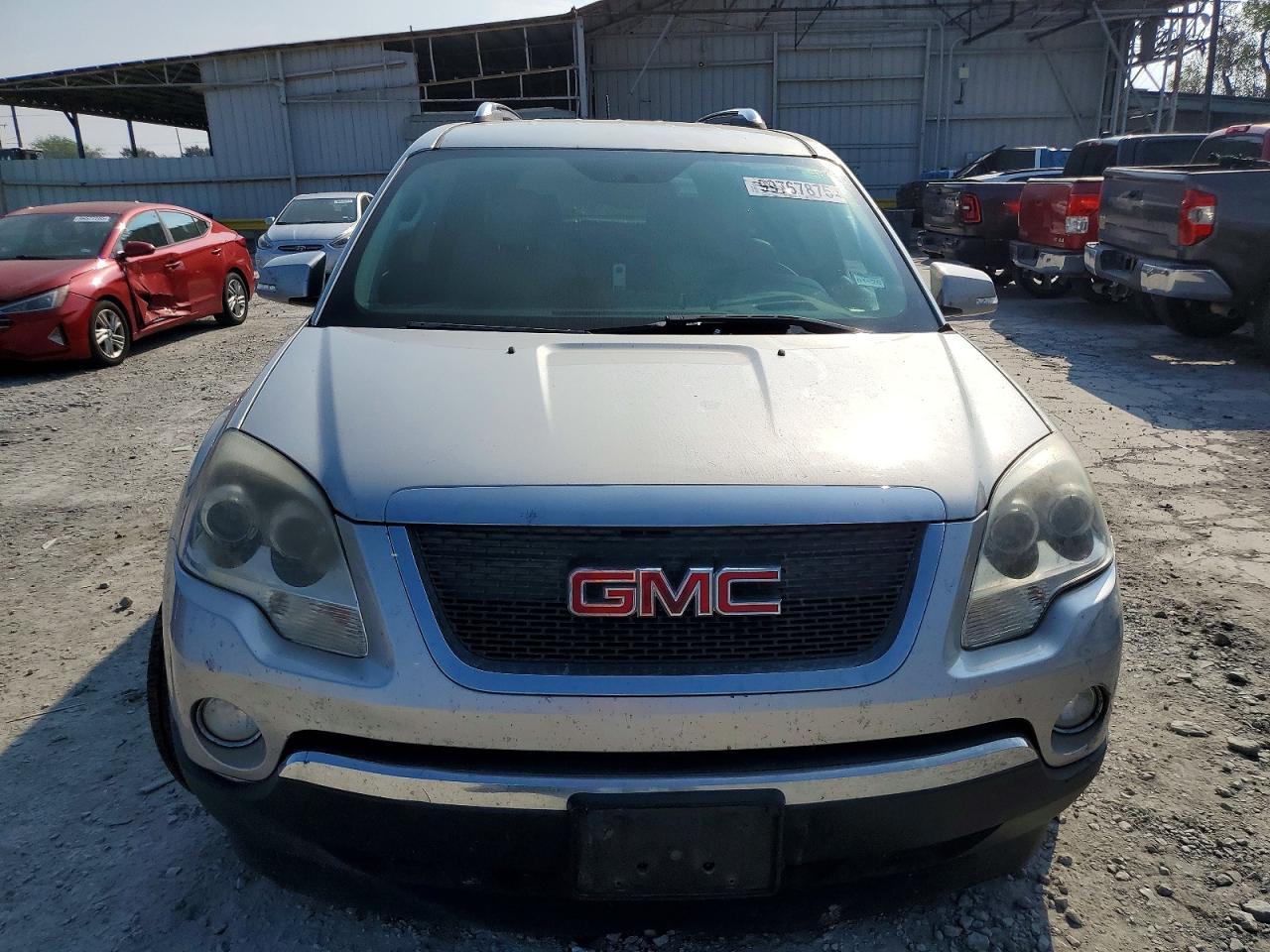 2007 GMC ACADIA