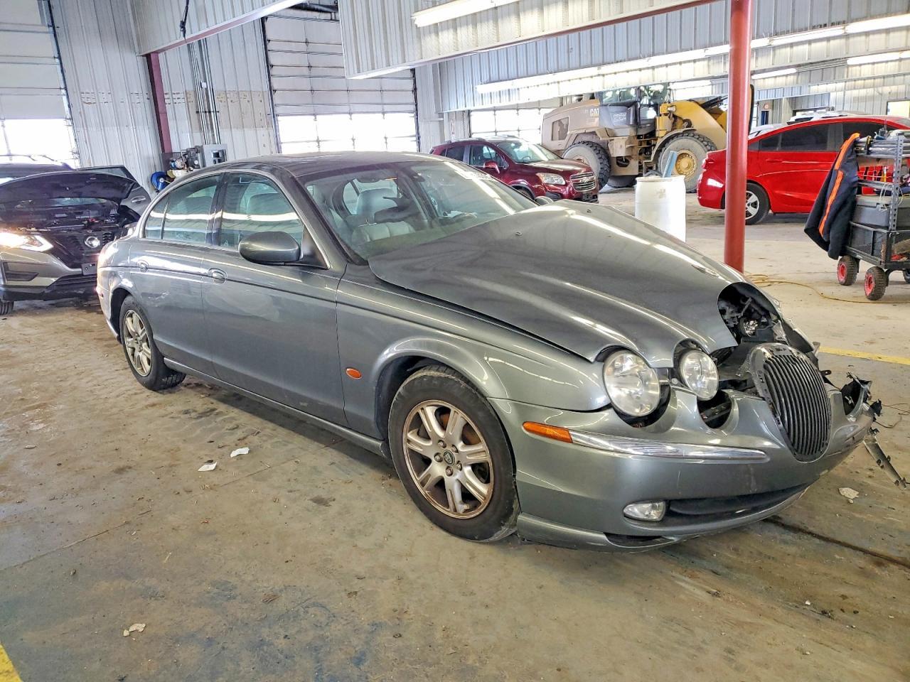2003 JAGUAR S-Type