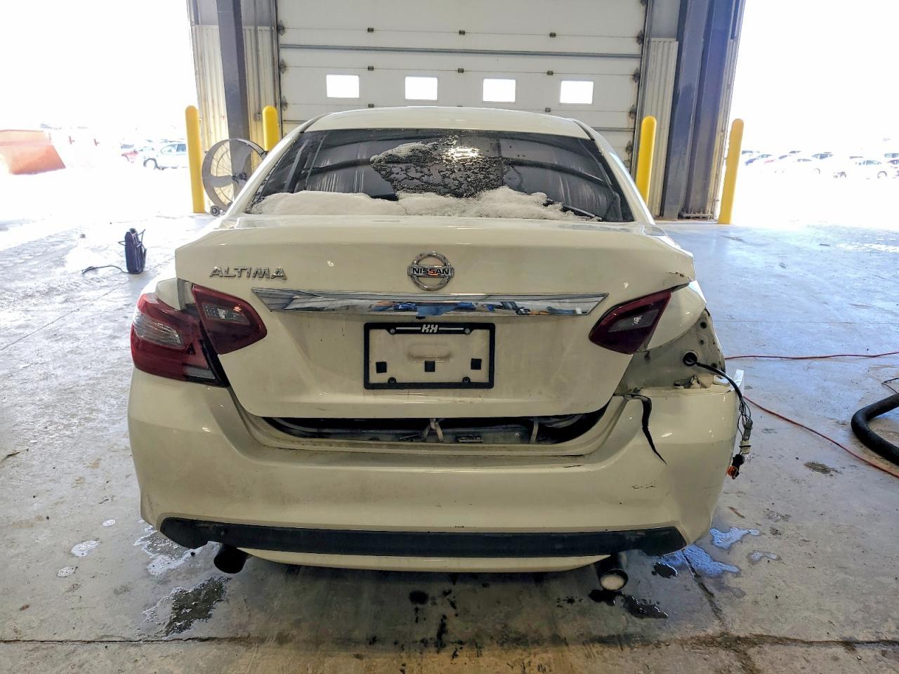 2016 NISSAN ALTIMA