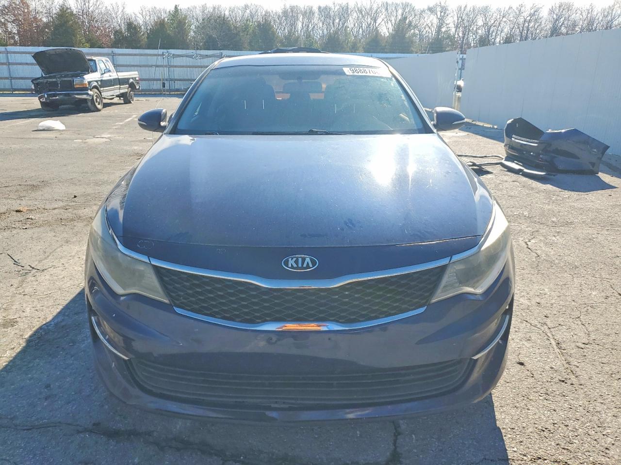 2018 KIA OPTIMA