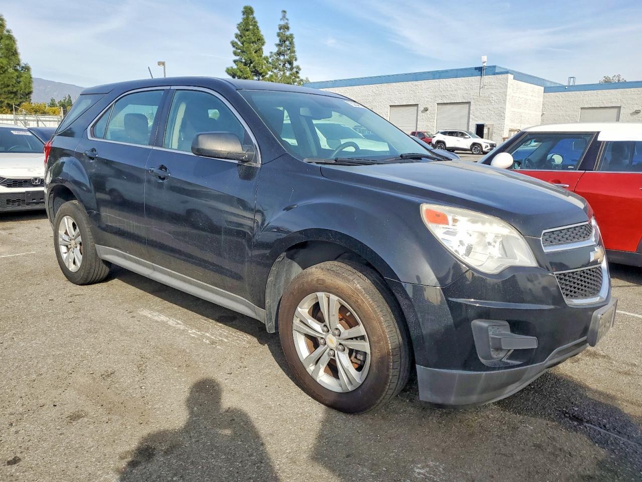 2014 CHEVROLET EQUINOX