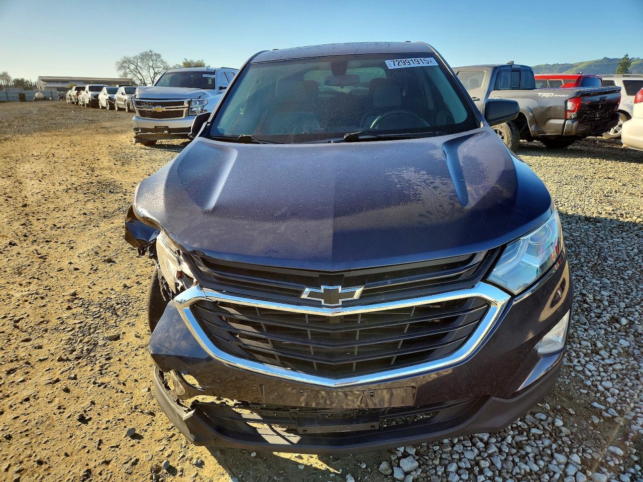 2018 CHEVROLET EQUINOX