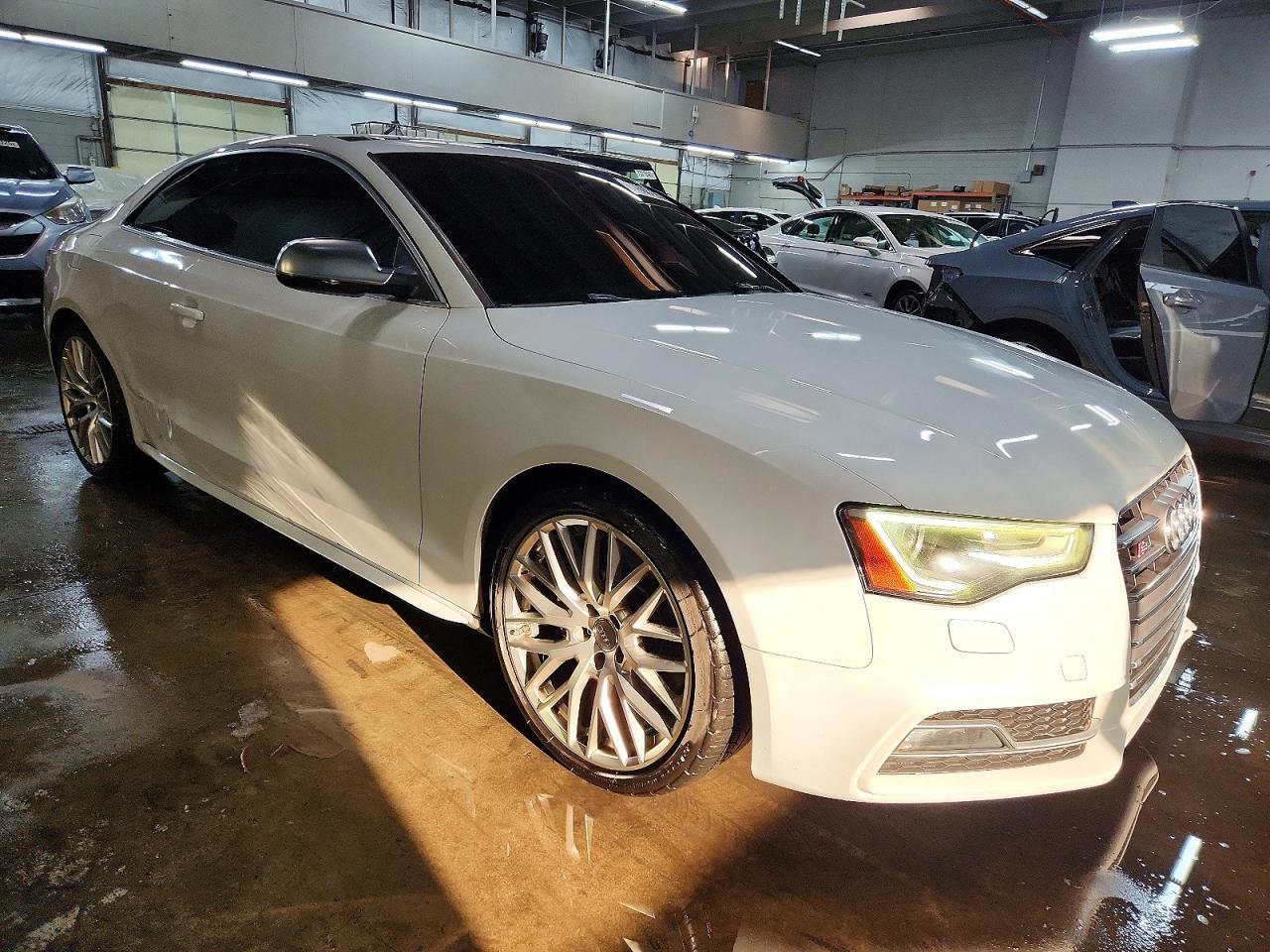 2015 AUDI S5