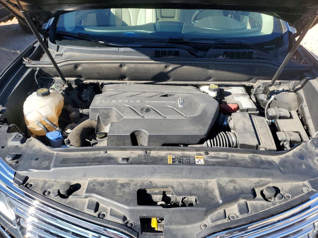 2018 LINCOLN MKX