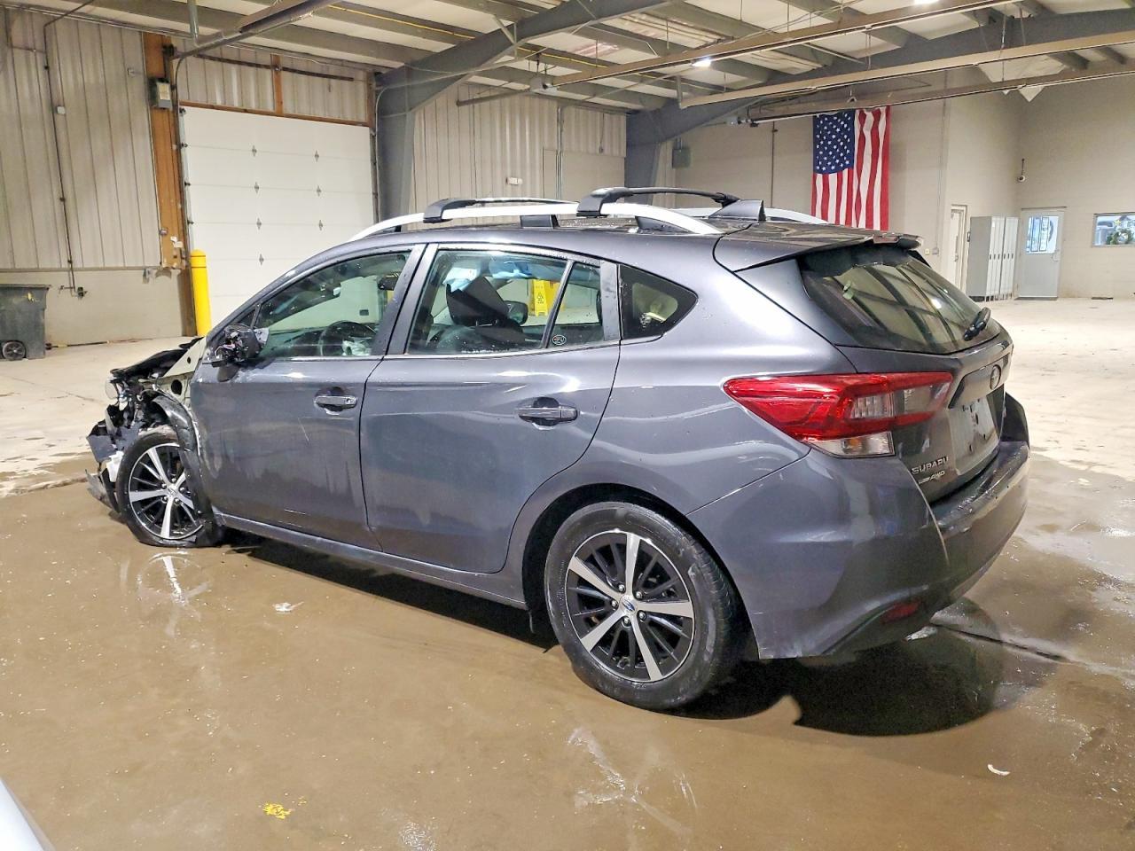2023 SUBARU IMPREZA