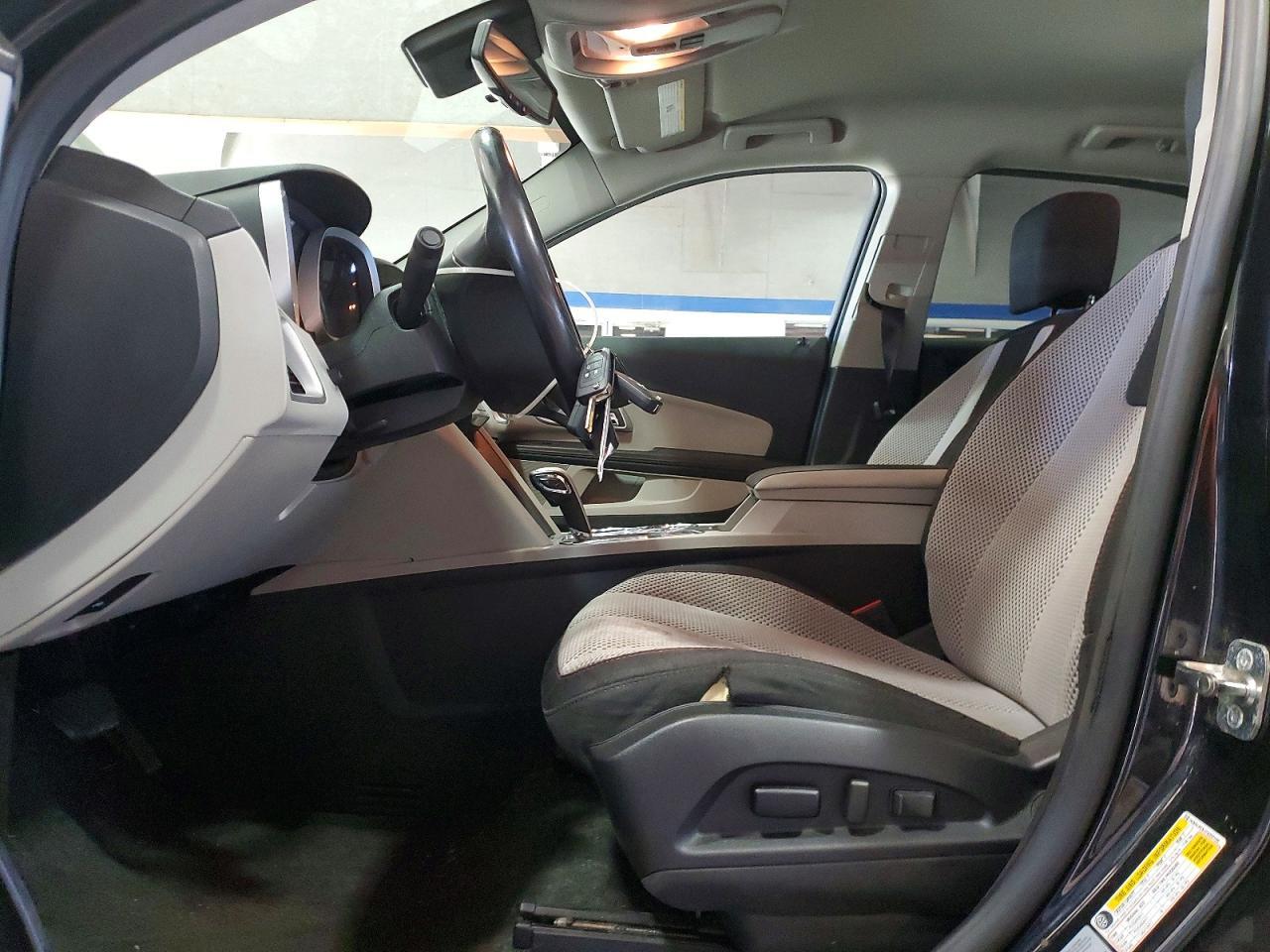 2015 CHEVROLET EQUINOX
