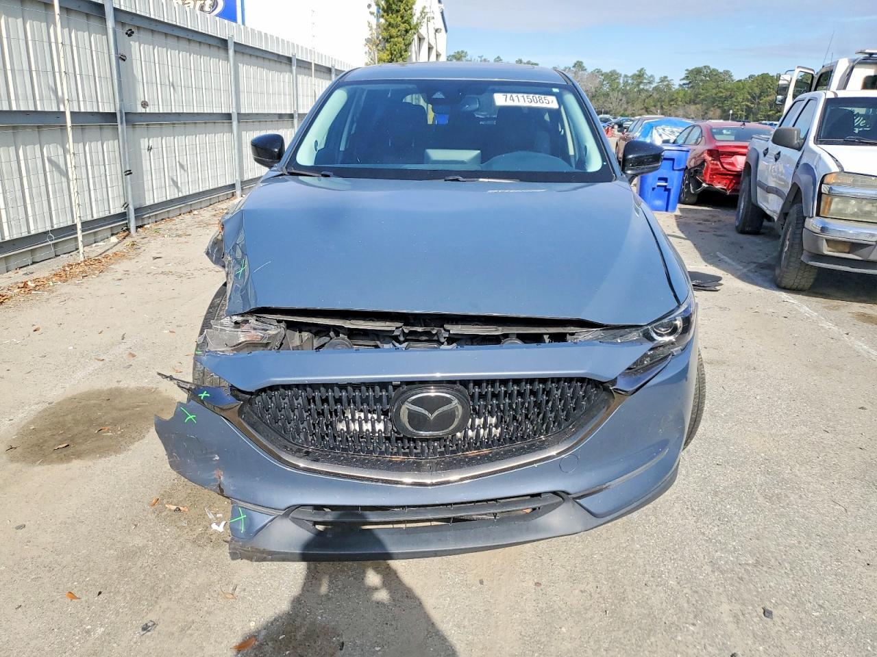 2021 MAZDA CX-5