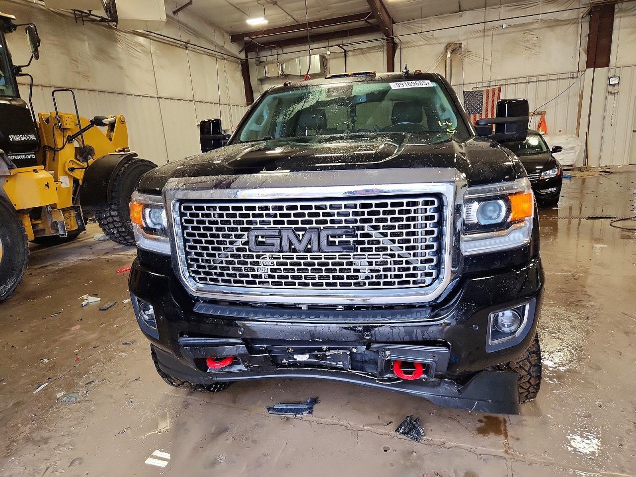 2016 GMC Sierra