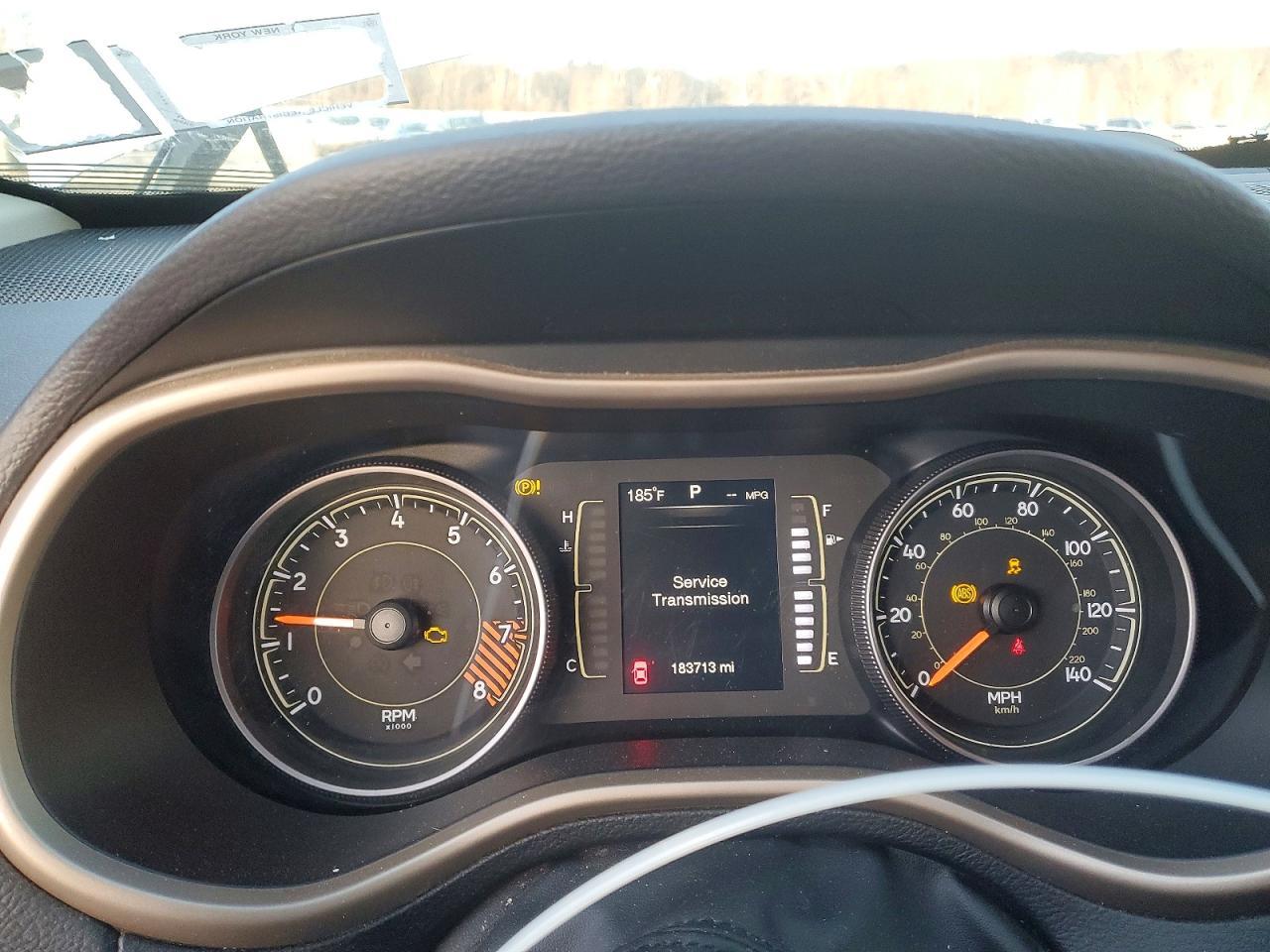 2015 JEEP CHEROKEE