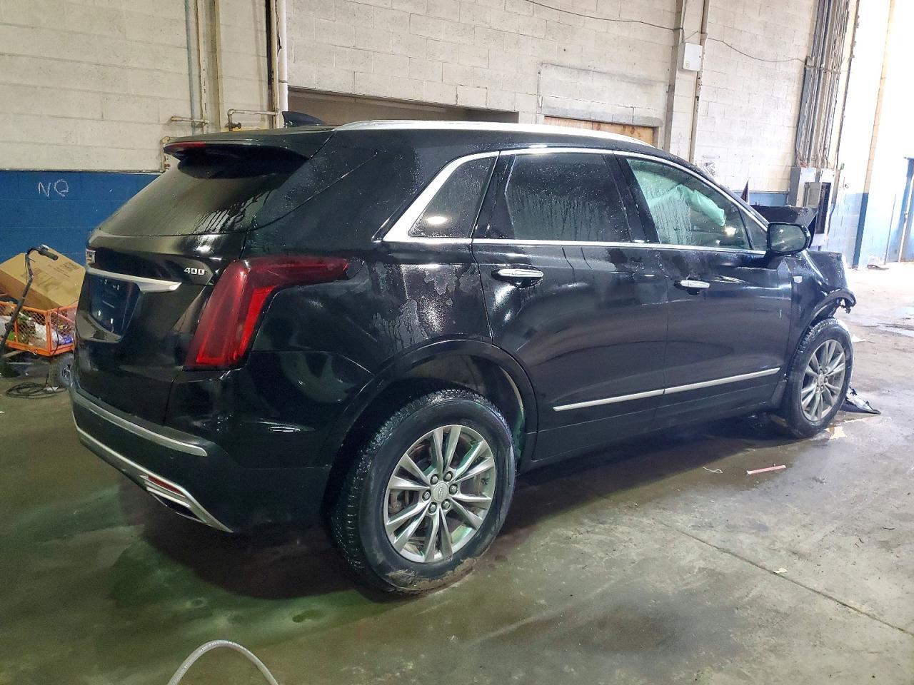 2020 CADILLAC XT5
