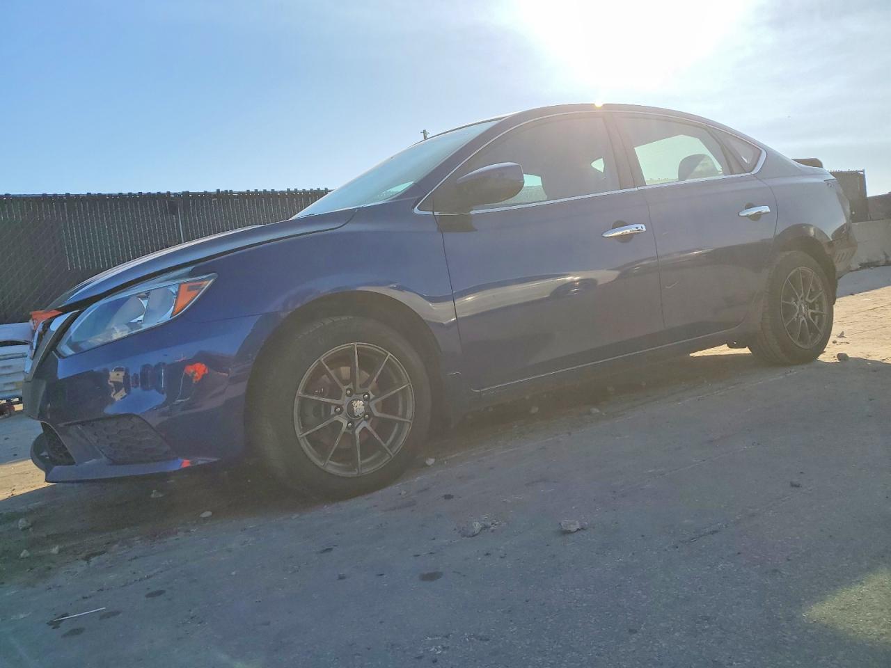 2017 NISSAN SENTRA