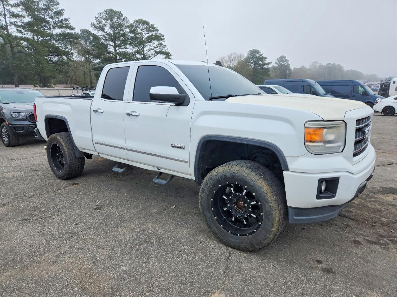 2015 GMC Sierra